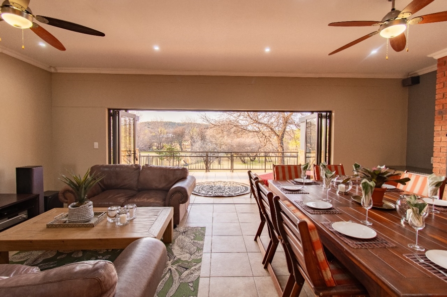 To Let 4 Bedroom Property for Rent in Riviera Glen Security Estate Free State